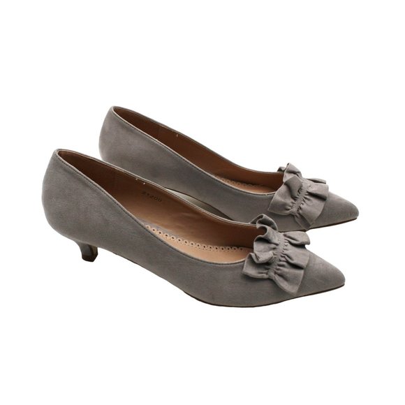 Journee Collection Pumps - Picture 3 of 7